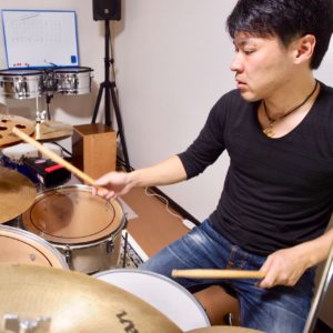 ミュージシャン人生スタート