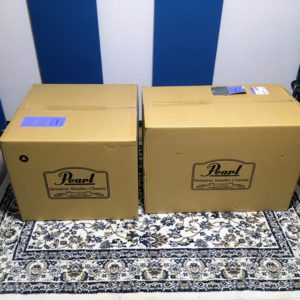 祝!Newドラムセット!!