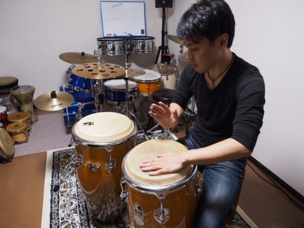 西村ドラム・パーカッション教室