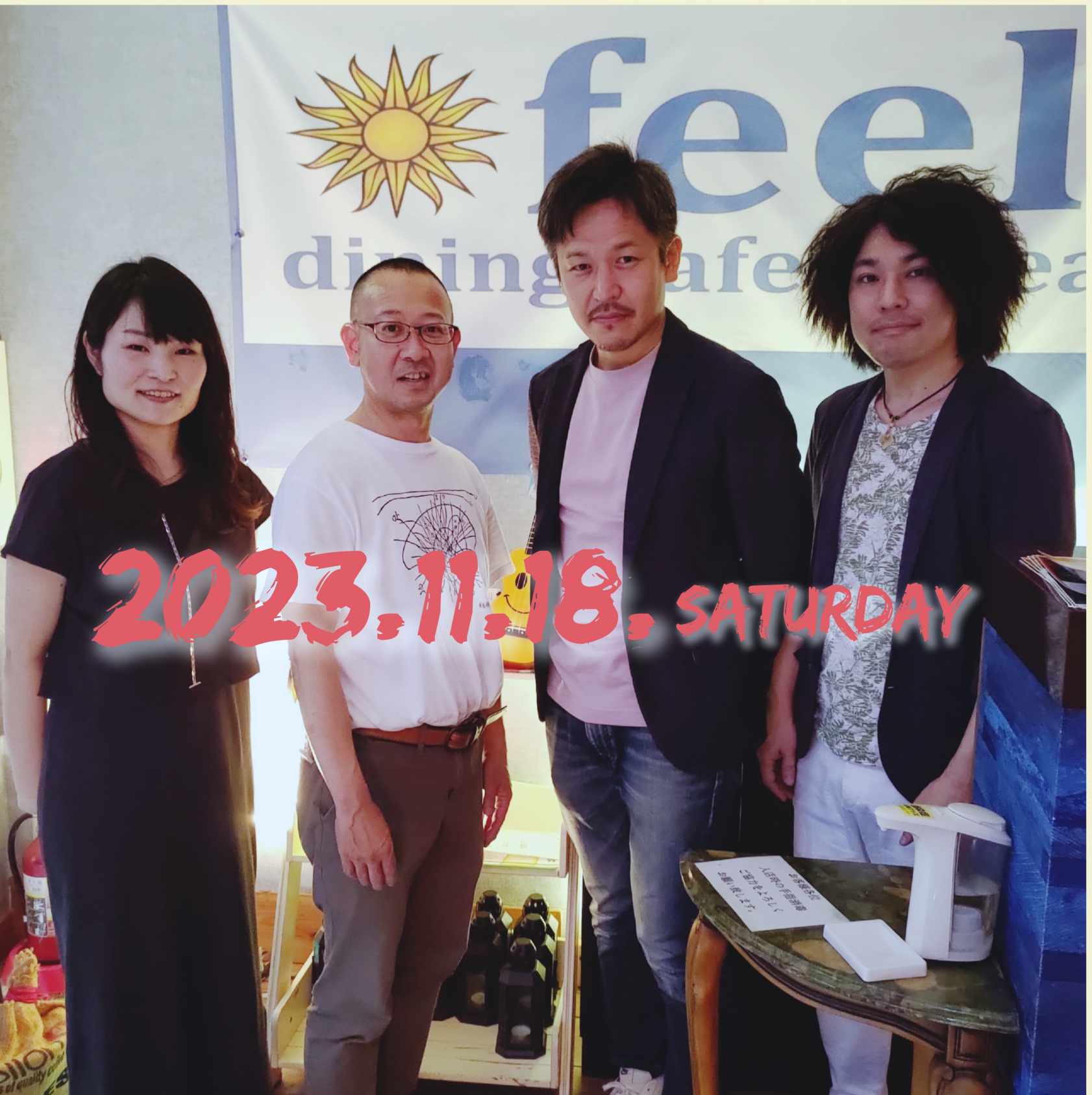 【Live & Session】(Jazz)feel